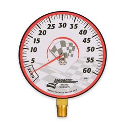 Longacre Racing Products Tire Pressure Gauge Replacement Components 52-52080