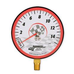 Longacre Racing Products Tire Pressure Gauge Replacement Components 52-52093