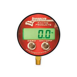Longacre Racing Products Tire Pressure Gauge Replacement Components 52-53083