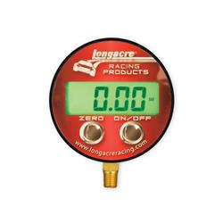 Longacre Racing Products Tire Pressure Gauge Replacement Components 52-53084