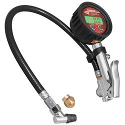 Longacre Racing Products Tire Pressure Gauges and Inflators 52-53098