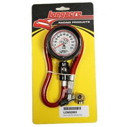 Longacre Racing Products Tire Pressure Gauges and Inflators - Free Shipping  on Orders Over $109 at Summit Racing