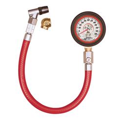 Longacre Standard Tire Pressure Gauges 52-52004