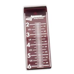Longacre Laser Leveling Checker Targets 52-72988
