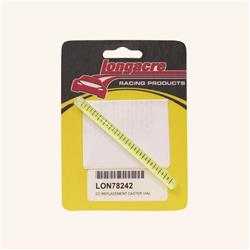 Longacre Replacement Caster Vials