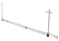Longacre Wheel Toe-In Bars
