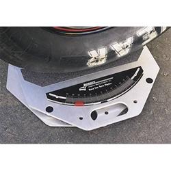 Longacre Car Turn Plate Roll-Off Spacers