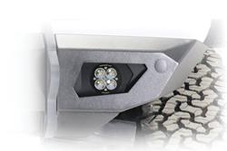 LOD Offroad Fog Light Inserts AFL2067
