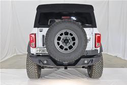 LoD Offroad Destroyer Series Bumpers for 2021-2024 BRONCO - BBC2101