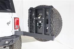 LoD Offroad Destroyer Series Spare Tire Carriers