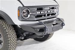 LoD Offroad Black Ops Series Bumpers for 2021-2024 BRONCO - BFB2101
