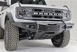 LoD Offroad Black Ops Series Bumpers for 2021-2024 BRONCO - BFB2103