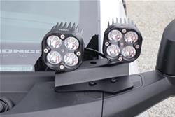 LOD Offroad Light Mount Brackets BLM2101