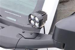 LOD Offroad Light Mount Brackets BLM2103