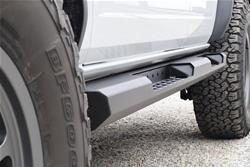 LoD Offroad Destroyer Series Rock Sliders for 2021-2024 BRONCO - BRS2114