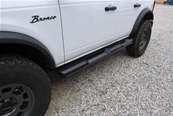 LoD Offroad Armor Lite Series Rock Sliders for 2021-2024 BRONCO - BRS2161