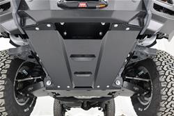 LoD Offroad Black Ops Series Skid Plates for 2021-2024 BRONCO - BSP2101