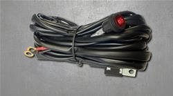 LoD Offroad LED Light Wiring Harnesses CAB1001