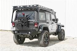 LOD Offroad Bumpers JBC0741