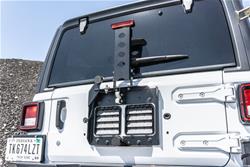 LOD Offroad Third Brake Light Extension Brackets JBL1801