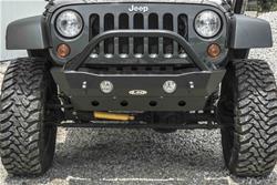 LoD Offroad Destroyer Series Bumpers for 2007-2017 WRANGLER - JFB0703