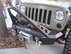 LOD Offroad Bumpers JFB0761