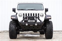 LoD Offroad Destroyer Series Bumpers for 2020-2024 GLADIATOR, 2018-2024 WRANGLER - JFB1803