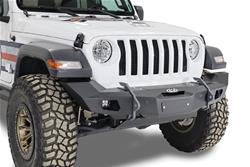 LoD Offroad Black Ops Series Bumpers for 2020-2024 GLADIATOR, 2018-2024 WRANGLER, 2018 WRANGLER JK - JFB1881