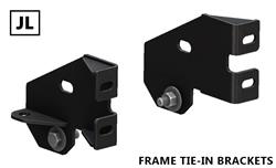 LoD Offroad Frame Tie-In Brackets for 2020-2023 GLADIATOR, 2018-2023 WRANGLER - JFT1801