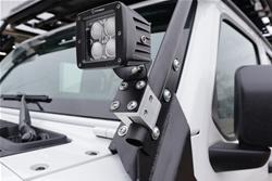 LOD Offroad Light Mount Brackets JLM0792