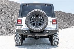 LoD Offroad Destroyer Series Bumpers for 2018-2024 WRANGLER - JRB1841