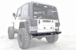 LoD Offroad Expedition Series Bumpers for 1987-2006 WRANGLER - JRB9621