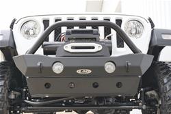 LoD Offroad Destroyer Series Skid Plates for 2020-2024 GLADIATOR, 2018-2024 WRANGLER - JSP1801