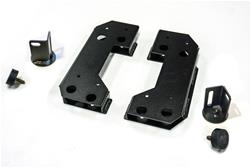 LOD Offroad Spare Tire Carriers JTC1801