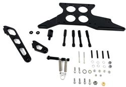 Lokar Throttle Plate & Spring Return Bracket System I 1010118