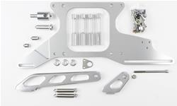 Lokar Throttle Plate & Spring Return Bracket System II 1010127