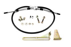 Lokar Floor Mount Cable Conversion Kits ATA-7003