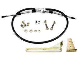 Lokar Floor Mount Cable Conversion Kits ATA-7005