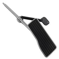 Lokar Restomod Throttle Pedal Assemblies BAG-001RM