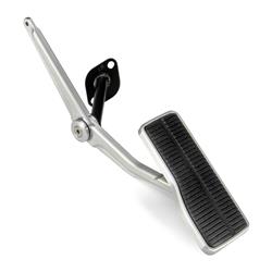 Lokar Restomod Throttle Pedal Assemblies for 1962-1967 CHEVY II - BAG-008RM