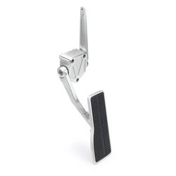 Lokar Restomod Throttle Pedal Assemblies for 1971-1972 C10 PICKUP, C15/C1500 PICKUP - BAG-010RM
