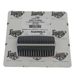 Lokar Restomod Pedal Pads BAG-014RM