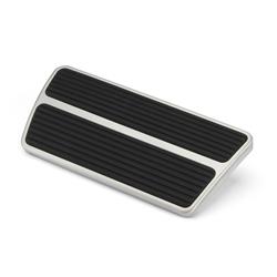 Lokar Restomod Pedal Pads for 1967-1972 C10 PICKUP, C15/C1500 PICKUP - BAG-021RM