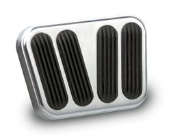 Lokar Pedal Pads for 1958-1962 CORVETTE - BAG-6110