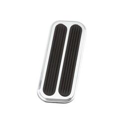 Lokar Pedal Pads for 1997-2004 CORVETTE - BAG-6158