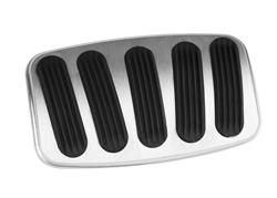 Lokar Pedal Pads for 1976-1977 BRONCO - BAG-6184