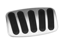 Lokar Pedal Pads for 1966-1977 BRONCO - BAG-6186