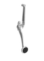 Lokar Goolsby Edition Gas Pedal Assemblies BAG-6188