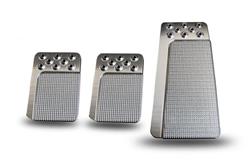 Lokar Goolsby Edge Edition Pedal Pads