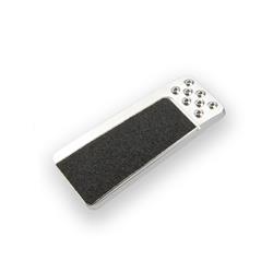 Lokar Goolsby Edge Edition Pedal Pads BAG-6202